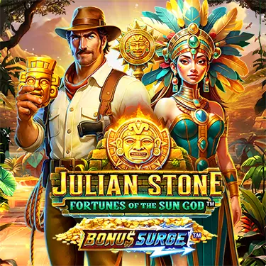 Julian Stone: Fortunes of the Sun God